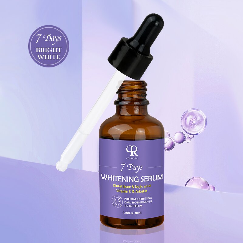 Vitamin C Serum Manufacturer - Natural Niacinamide Lightening Anti Aging Brightening