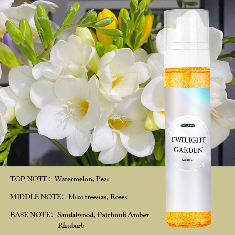 Women's Perfume Spray Manufacturer - OEM Mist Style Victoria Secret Deodorant Wholesale