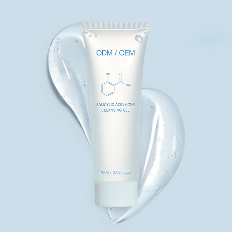 Salicylic Acid Cleanser Manufacturer - Acne Purifying Deep Cleansing Oil Control Blackhead