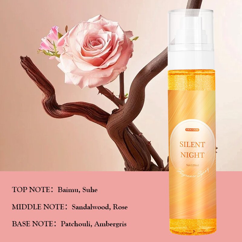 Women's Perfume Spray Manufacturer - OEM Mist Style Victoria Secret Deodorant Wholesale