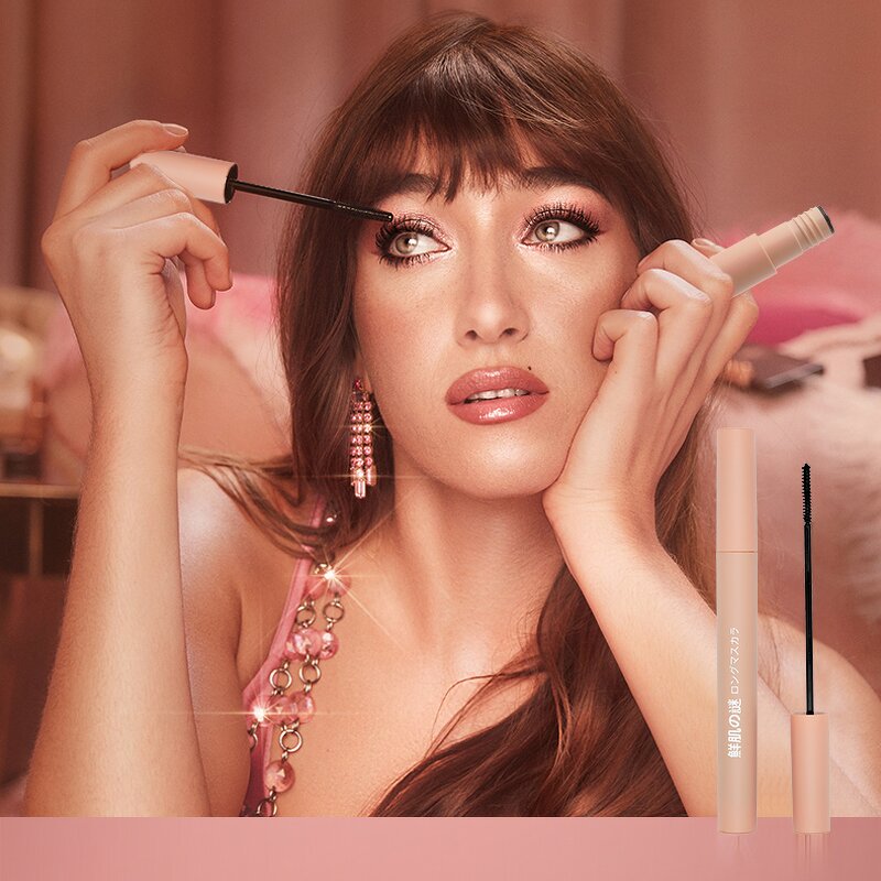 Liquid Eyeliner Manufacturer - Japanese Waterproof Mascara Vegan Long-lasting Volume & Wholesale