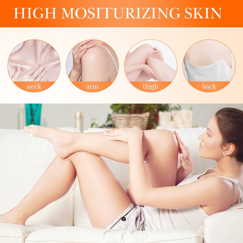 Body Lotion Manufacturer - Vitamin C Turmeric&Retinol Moisturizing Whitening Brightening & SADOER