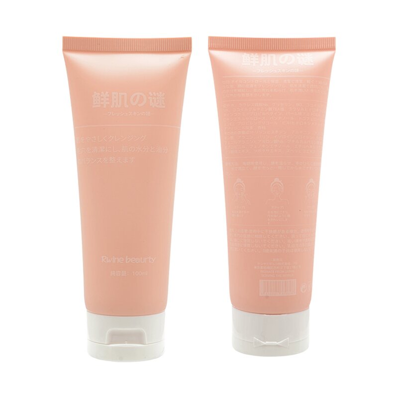 Facial Cleanser Manufacturer - Amino Acid Moisturizing Mild Whitening Deep Cleansing & Private Label