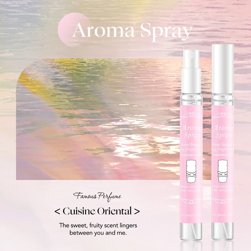 Perfume Manufacturer - AROMA SPRAY 24 Hours Lasting Various Fragrance & Ksseacoco
