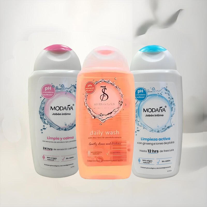 Feminine Wash Manufacturer - Portable Daily Care Vulva Cleaning Antibacterial Deodorant & OEM ODM