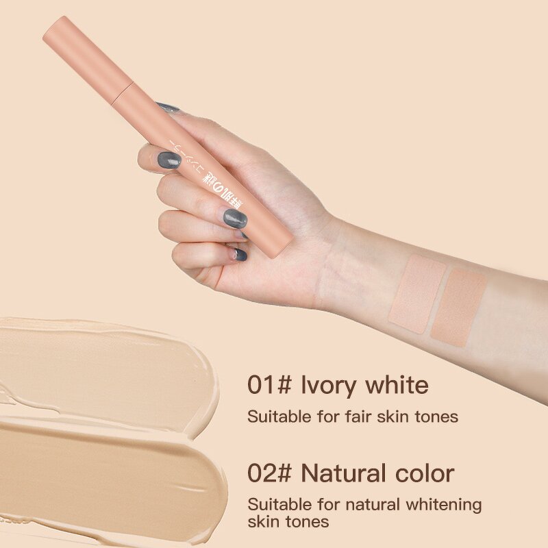 Concealer Stick Manufacturer - Trend Face Cream Form Strong Covering Multi Color & Wholesale Private Label