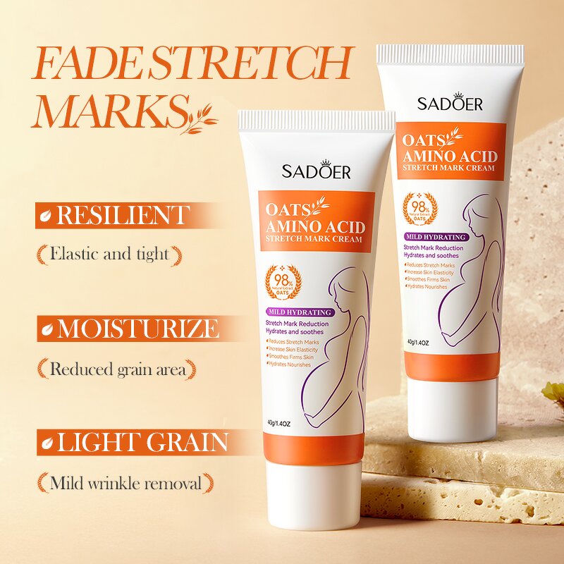 Mark Cream Manufacturer - Daily Moisturizer Reduce Away Old or New Scars Stretch Scars Defense Fade
