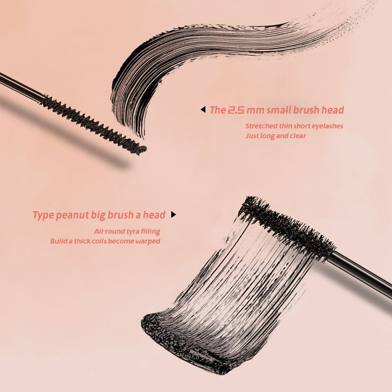 Liquid Eyeliner Manufacturer - Japanese Waterproof Mascara Vegan Long-lasting Volume & Wholesale