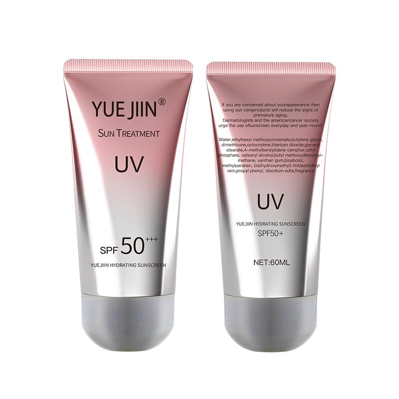 Sunscreen Cream Manufacturer - SPF 50 Natural Whitening Anti- UVA/UVB & Hot Selling