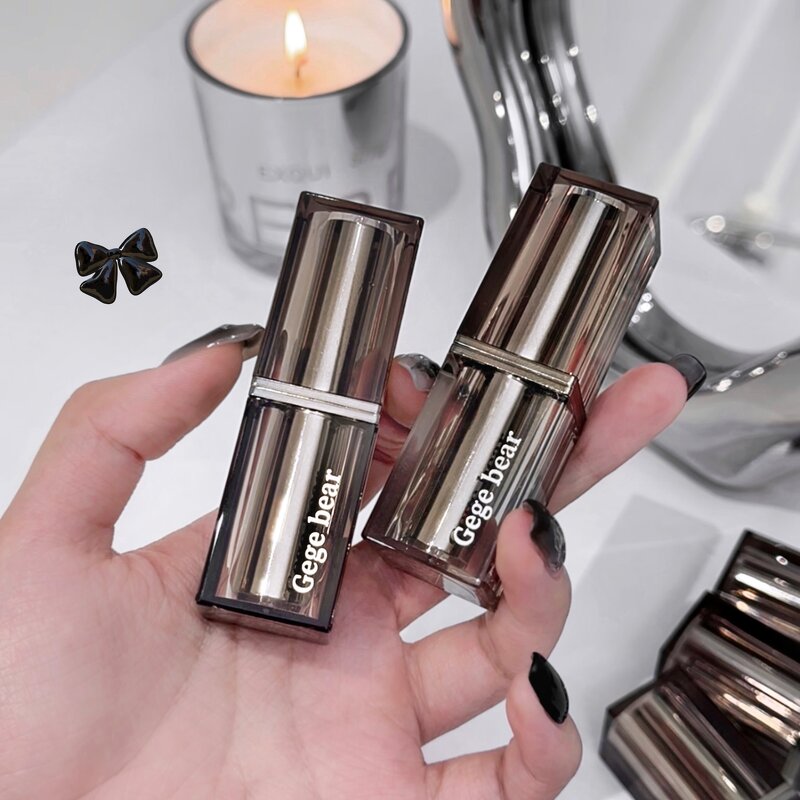 Lip Gloss Manufacturer - Gege Bear Matte Nude Velvet Long Lasting Waterproof Natural