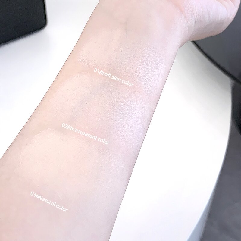 Setting Powder Manufacturer - New Fashion Mineral Full Coverage Oil Control Long-lasting Waterproof