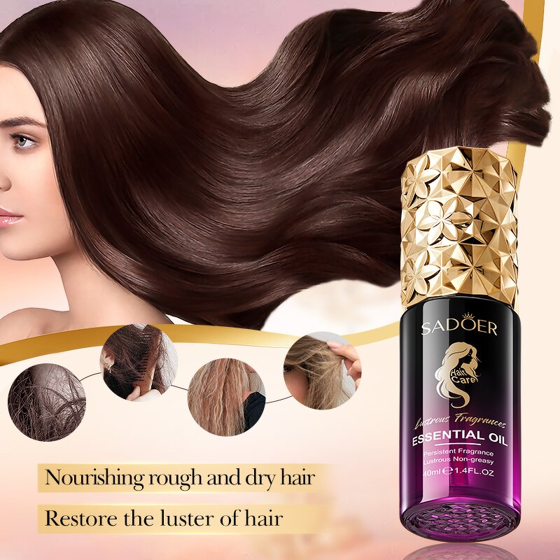 Hair Oil Manufacturer - Keratin Care Organic Repair Essence Anti Manic Moisturizing & ODM Wholesale