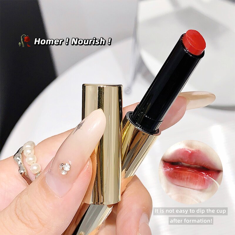 Lip Gloss Manufacturer - Gege Bear Mirror Solid High Pigment Creamy Waterproof & OEM ODM Wholesale