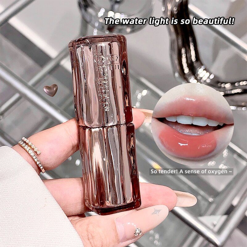 Lipstick Manufacturer - Gege Bear High Glossy Waterproof Creamy Silky Private Label & OEM ODM