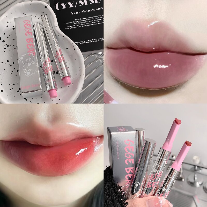 Lip Gloss Manufacturer - High Pigment Long-lasting Non-Stick Glossy Moisturizing Volumizing & Wholesale Private Label