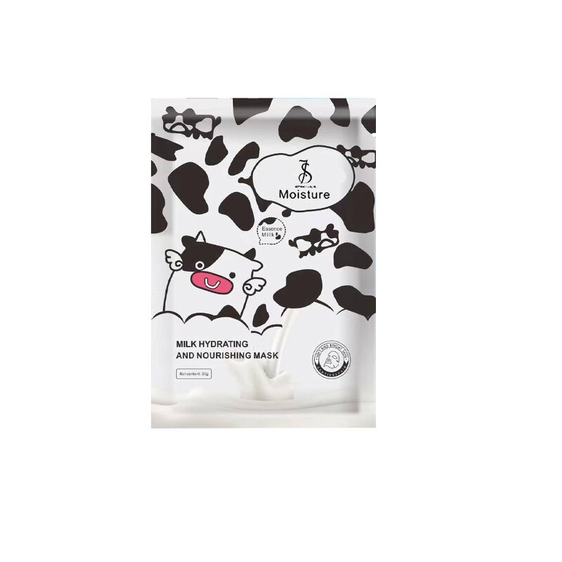 Face Mask Manufacturer - Milk Moisturizing Firming Anti Aging Whitening & OEM ODM Private Label