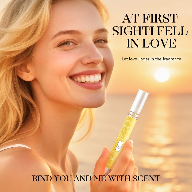 Perfume Manufacturer - 10 ml Travel Lasting Fresh Natural Female Floral Fruit Fragrance & Wholesale