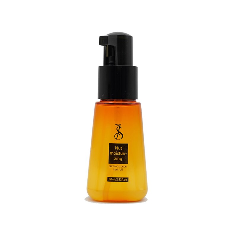 Hair Serum Manufacturer - Organic Herbal Argan Macadamia Oil for Damaged Hair & 7S Private Label