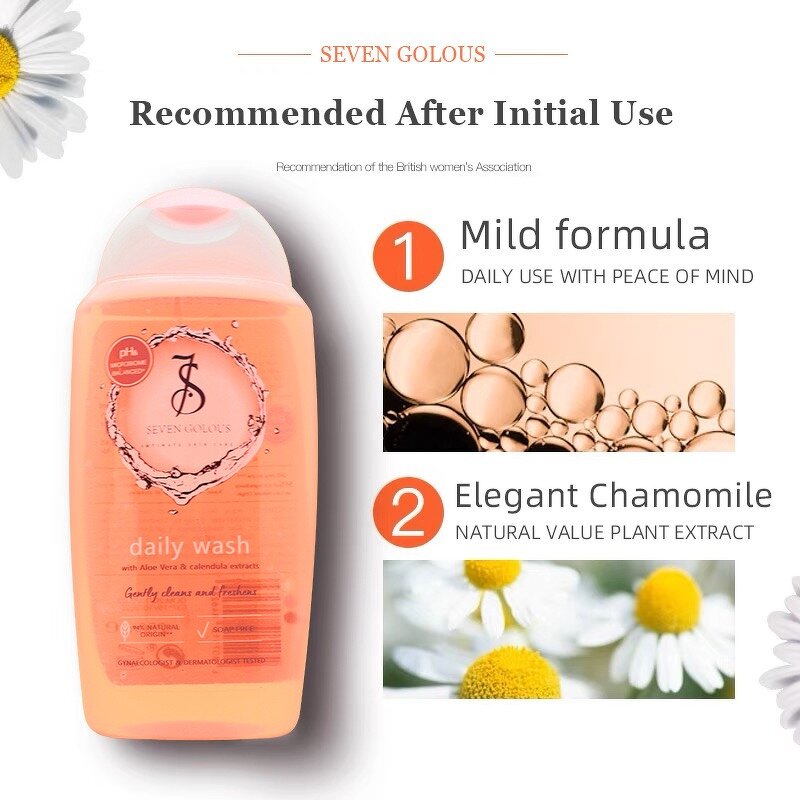 Cleansing Liquid Manufacturer - Aromatic Foam Antibacterial Deodorant Antipruritic for Women & Daily Use