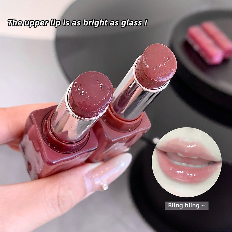 Lip Gloss Manufacturer - Hydrating Long-Lasting High-Gloss Sheer Shine Finish Lightweight & OEM ODM GEGE BEAR