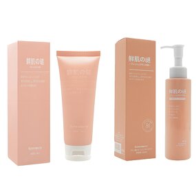 Facial Cleanser Manufacturer - Gently Clean Pore Oil Control Moisturizing for All Skin & OEM