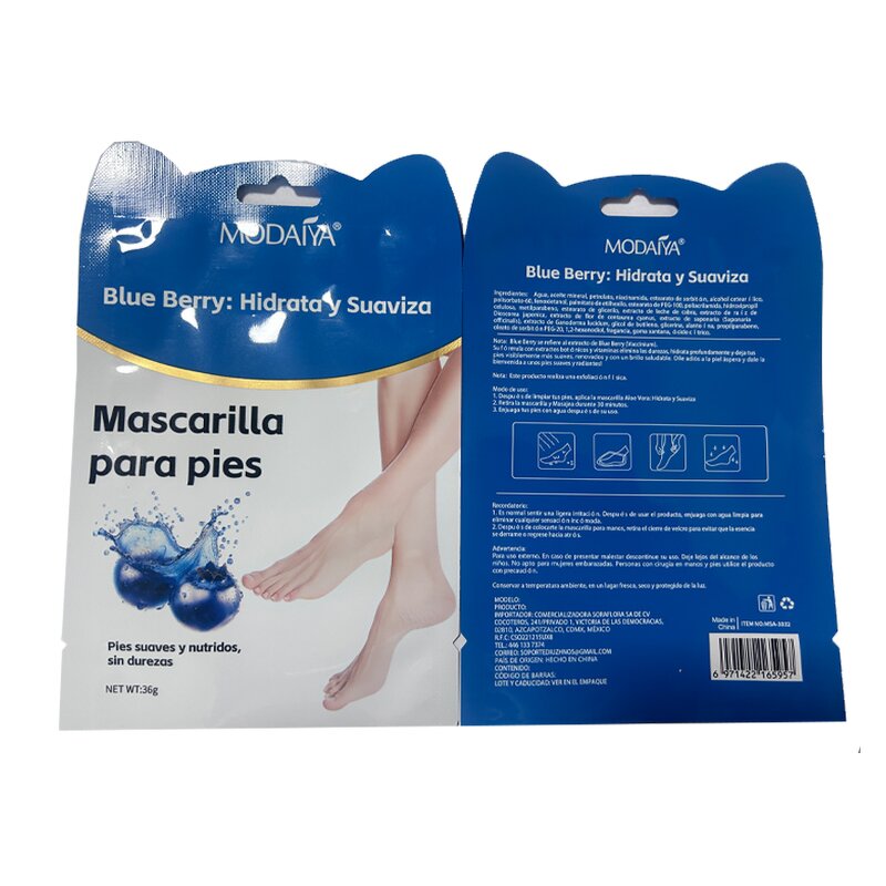 Hand Mist Manufacturer - Natural Aloe Extract Whitening Vitamin C Hydrating Soft Moisturizing Foot Care