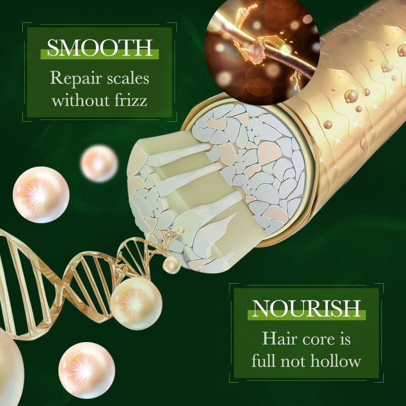 Hair Care Oil Manufacturer - Moroccan Multi Pure Repairing Nourishing & SADOER OEM Private Label