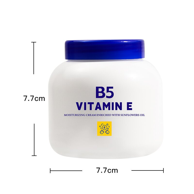 Face Cream Wholesale Supplier - Vitamin E with Sunflower Oil for Men and Women Body Lotion
