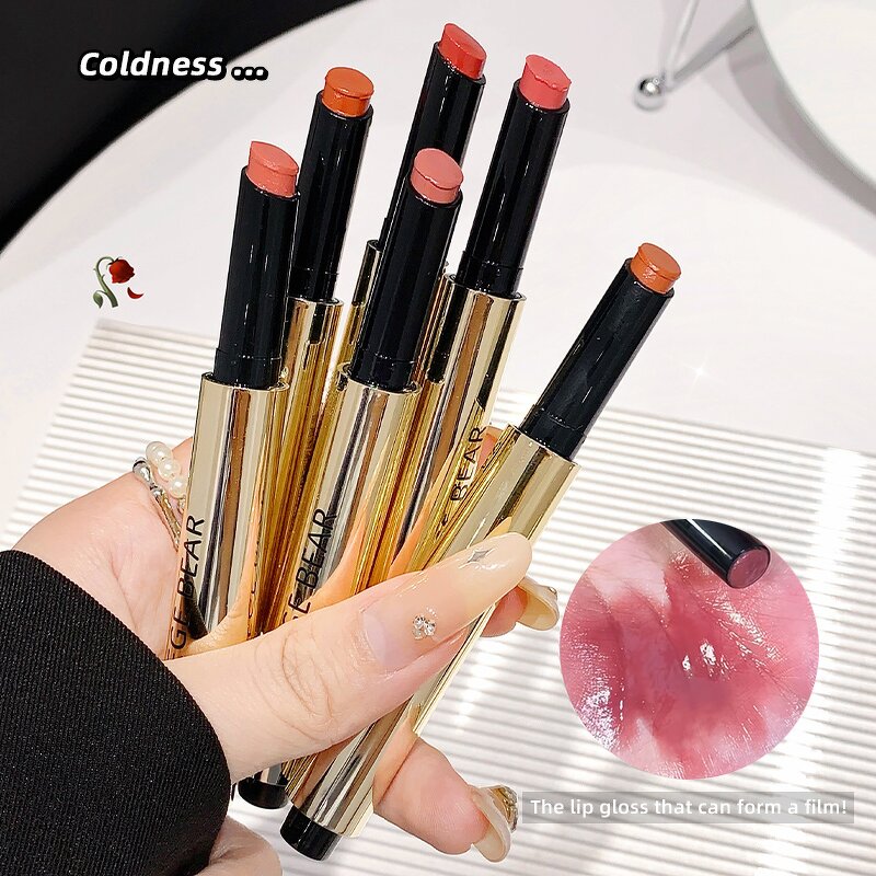 Lip Gloss Manufacturer - Gege Bear Mirror Solid High Pigment Creamy Waterproof & OEM ODM Wholesale