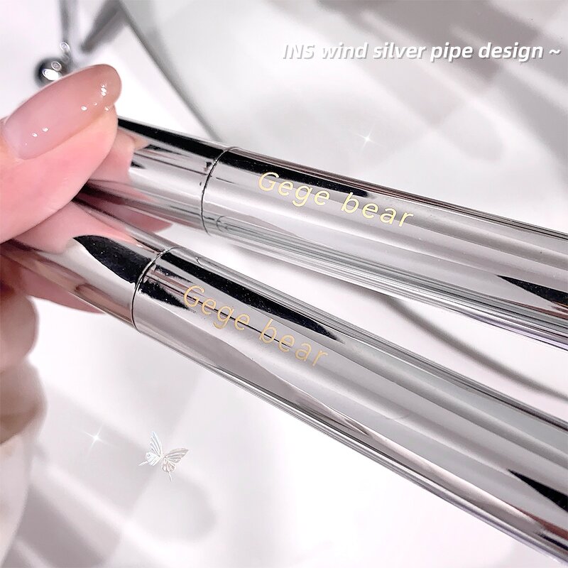 Lipstick Manufacturer - Gege Bear Solid Mineral-Based Jelly-Like Shiny Plumping Mirror & OEM ODM