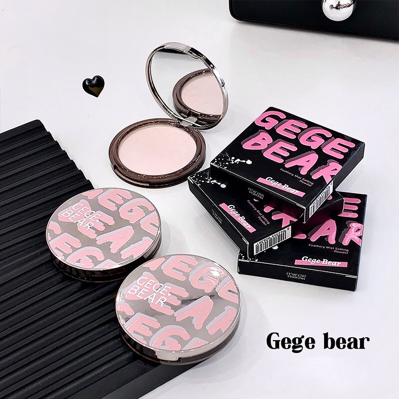 Setting Powder Manufacturer - New Fashion Mineral Full Coverage Oil Control Long-Lasting Waterproof & OEM ODM