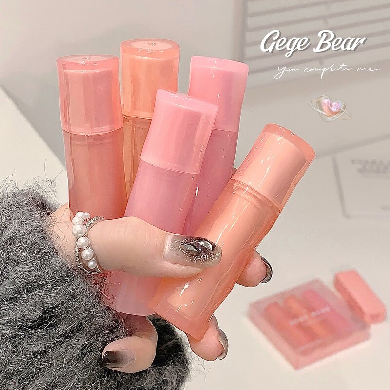 Lip Gloss Manufacturer - Customized Fruit Fragrance Lip Plumper Non-Stick Moisturizing in Cup & Hot Sale