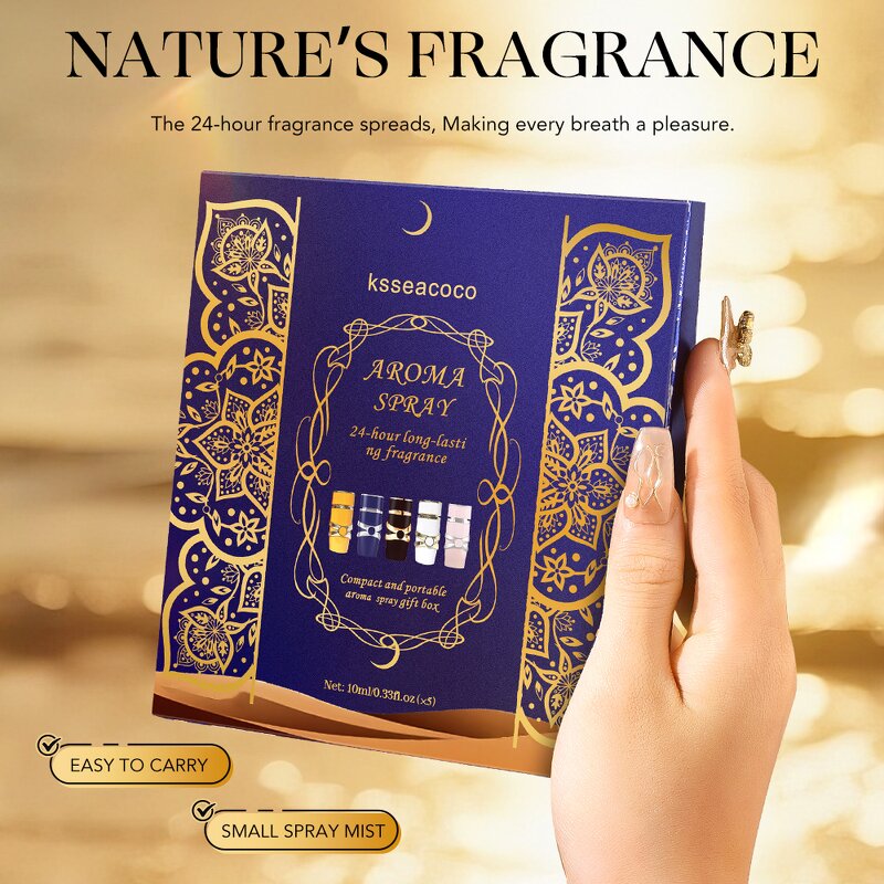 Perfume Manufacturer - 10 ml Travel Lasting Fresh Natural Female Floral Fruit Fragrance & OEM ODM Wholesale