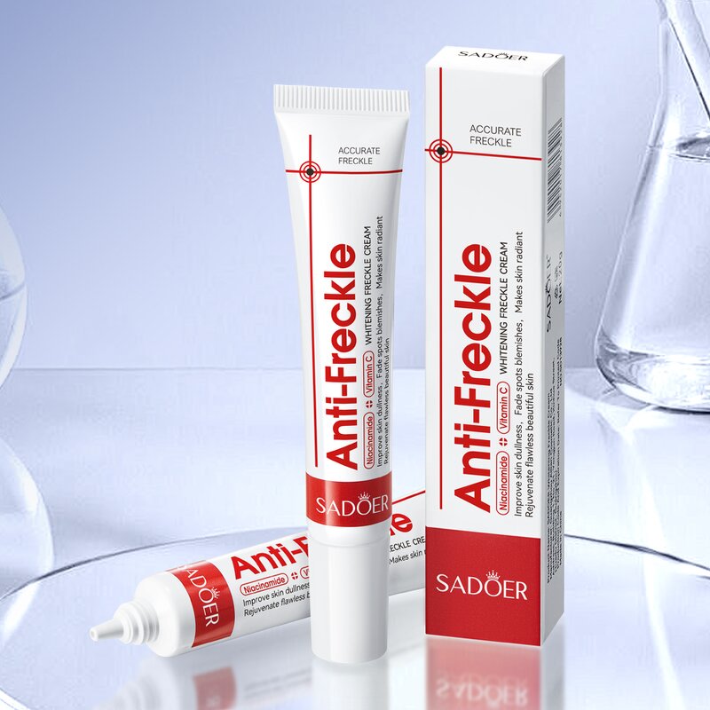 Face Cream Manufacturer - High-quality Whitening Firming Nourishing Rejuvenating Moisturizing Anti Freckle & SADOER
