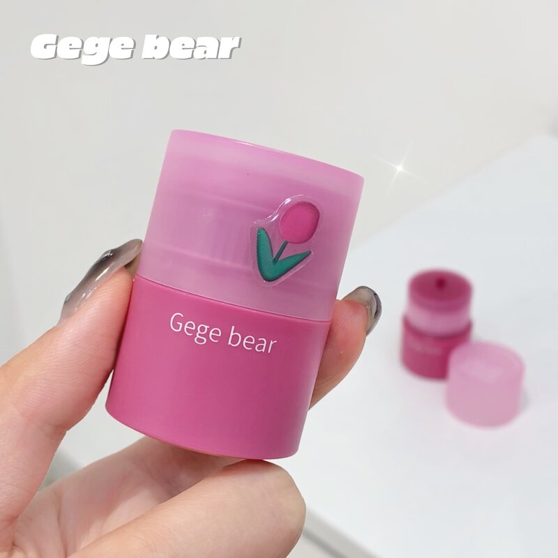 Liquid Lipstick Manufacturer - 9g Glossy Moisturizing Transparent Essence Improved Color & OEM ODM Gegebear