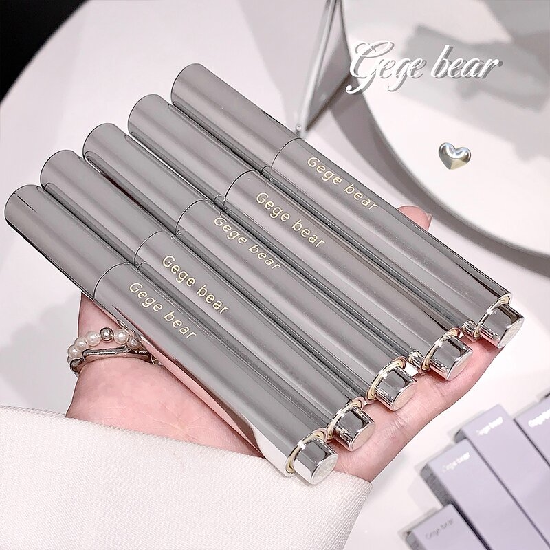 Lipstick Manufacturer - Gege Bear Solid Mineral-Based Jelly-Like Shiny Plumping Mirror & OEM ODM