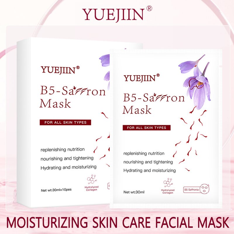 Facial Mask Manufacturer - Hydrating Natural Organic Korean Sheet & Private Label