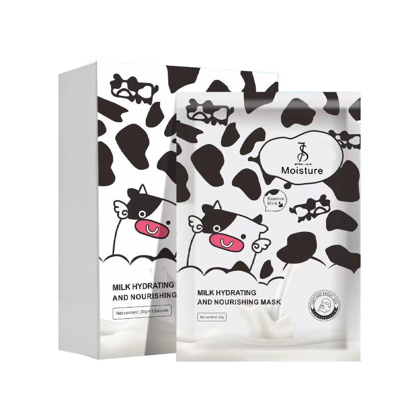 Face Mask Wholesale Supplier - Winter Repair Moisturizing Whitening Essence Hydra Collagen Anti-Wrinkle