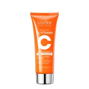 Cleansing Milk Manufacturer - VC Whitening Brightening for Dry Skin Pore Cleaner & OEM ODM Customizable