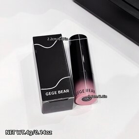 Rouge Manufacturer - Dual-Use Lipstick Blusher Moisturizing Durable Color Fast Tender & OEM ODM Wholesale