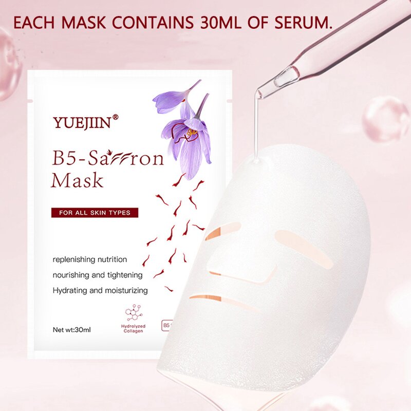 Facial Mask Manufacturer - Hydrating Natural Organic Korean Sheet & Private Label