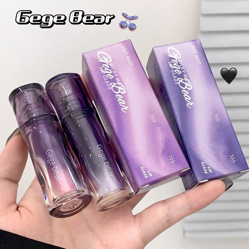 Lipstick Manufacturer - Lip Glaze Moisturizing Long-lasting Waterproof & OEM Custom