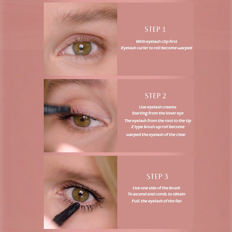 Liquid Eyeliner Manufacturer - Japanese Waterproof Mascara Vegan Long-lasting Volume & Wholesale