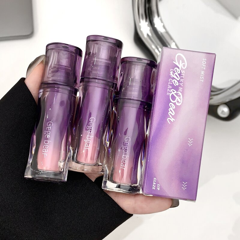 Lipstick Manufacturer - Lip Glaze Moisturizing Long-lasting Waterproof & OEM Custom