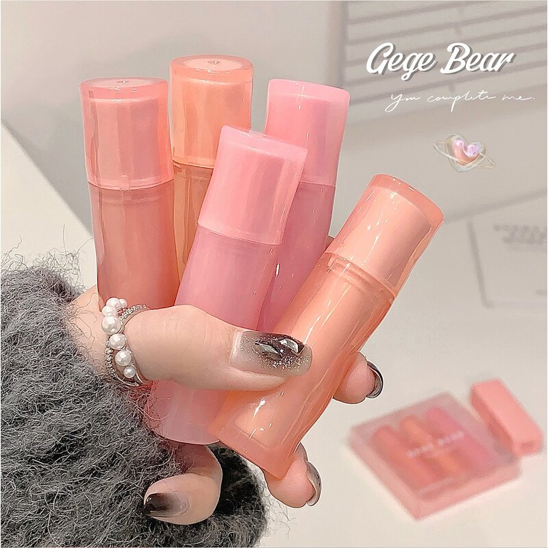 Lip Gloss Manufacturer - Customized Fruit Fragrance Lip Plumper Non-Stick Moisturizing & OEM ODM Hot Sale