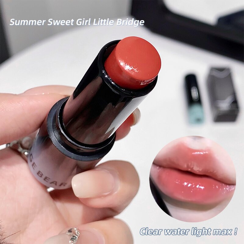 Rouge Manufacturer - Dual-Use Lipstick and Blusher Durable Color Fast Tender Makeup & Wholesale