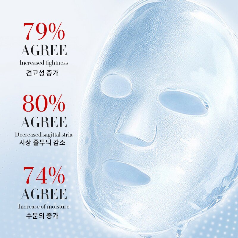 Facial Sheet Mask Manufacturer - Hydrating Moisturizing Anti Wrinkles Hyaluronic Acid & OEM ODM Private Label