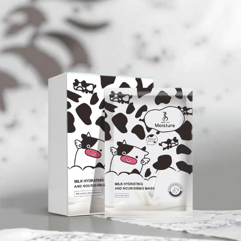 Face Mask Manufacturer - Milk Moisturizing Firming Anti Aging Whitening & OEM ODM Private Label