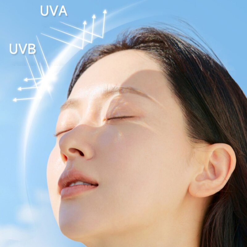 Sunscreen Lotion Manufacturer - SPF 50 PA+++ Clear Hydrating Soothing UV Protection 60g