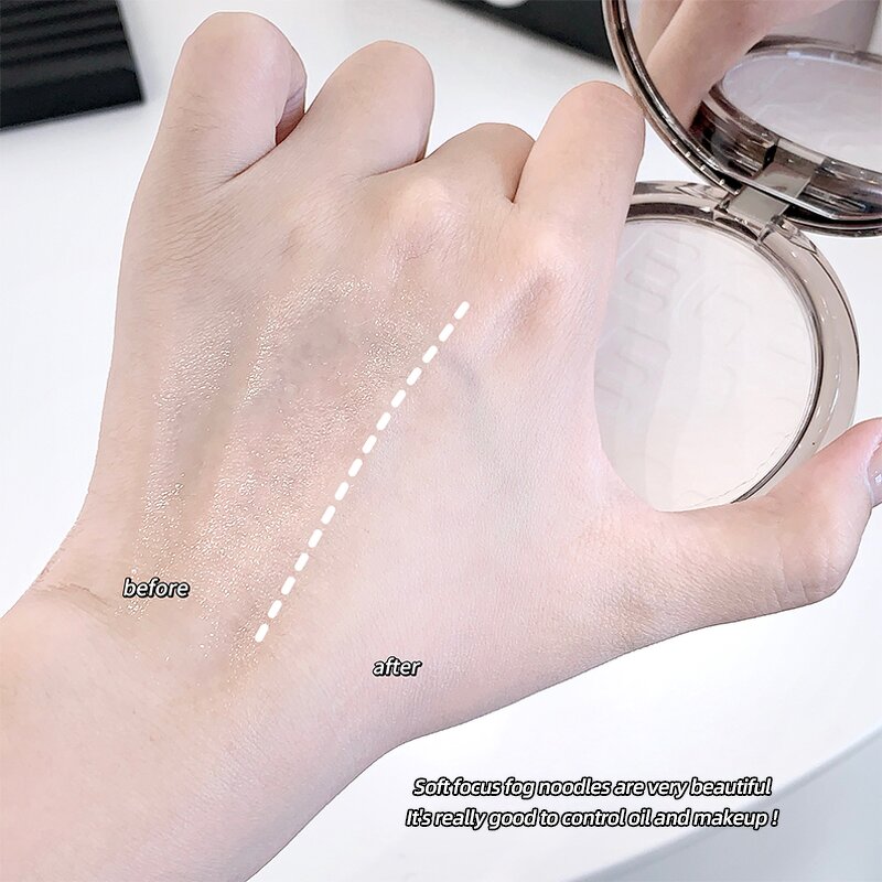 Setting Powder Manufacturer - New Fashion Mineral Full Coverage Oil Control Long-Lasting Waterproof & OEM ODM